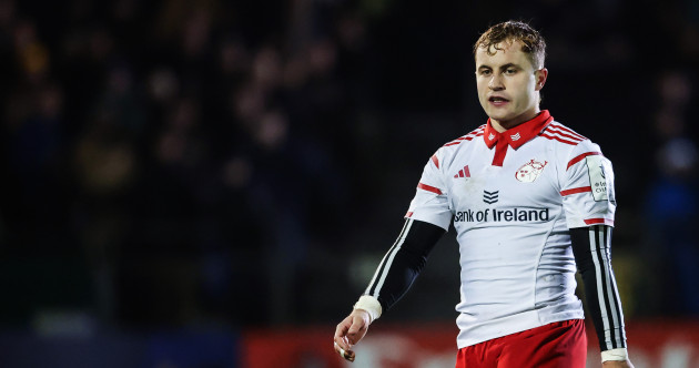Craig Casey signs new Munster contract