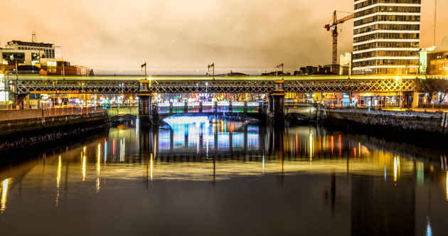 Minister wants late night trains to run all year and is talking 'options' with Iarnród Eireann