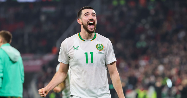 One of Ireland's breakout stars of 2025 on a year to remember