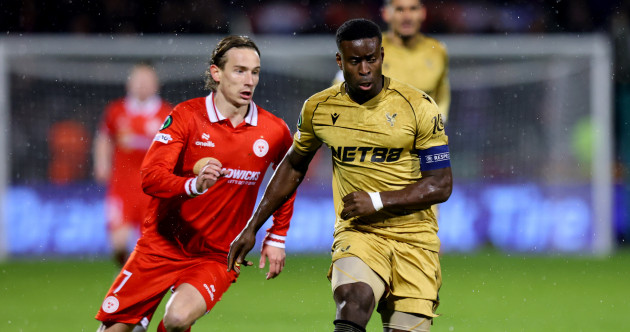 As it happened: Shelbourne v Crystal Palace, Uefa Conference League