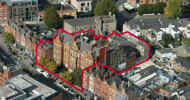 LDA rules out Baggot Street Hospital for affordable housing in city centre