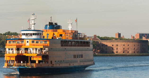 Could water ferries in Dublin Bay be one solution to the capital's congestion problem?