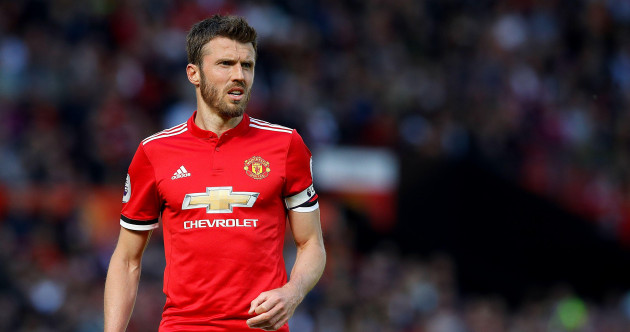 Little evidence to suggest Michael Carrick is ready for such a high-profile role
