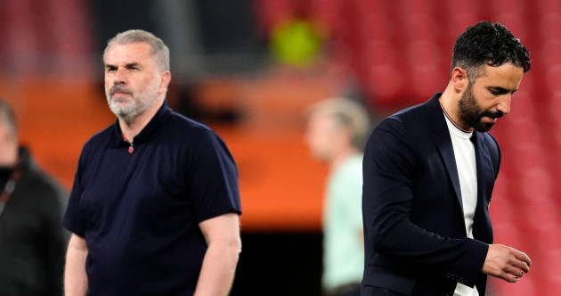 What do Amorim, Postecoglou, Nancy and Martin have in common?