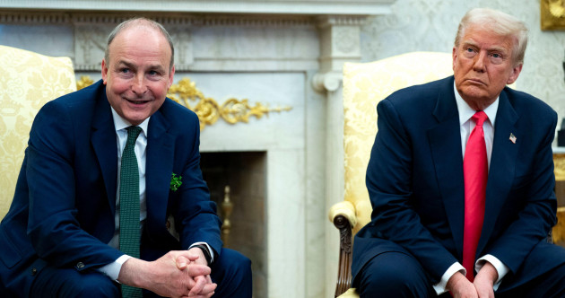 We asked every coalition TD if the Taoiseach should go to Washington