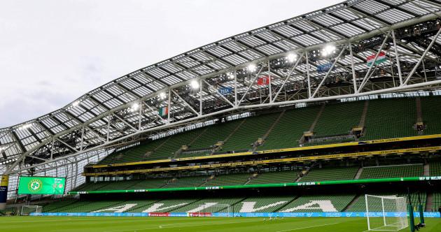 Israel have ‘no concerns’ over travel to Ireland as Nations League fixtures confirmed