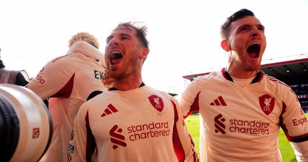 Alexis Mac Allister gets Liverpool out of jail with 97th-minute goal