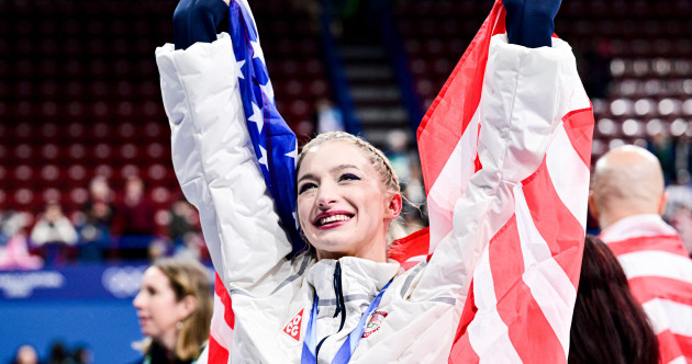 The stars, the stripes and the shut-up brigade: Team USA faces a political storm in Italy