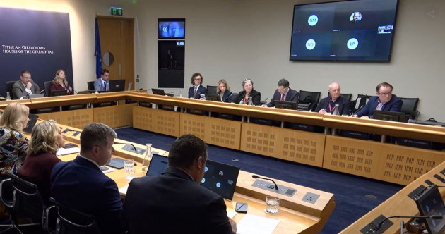 Social media firms criticise X for snubbing Oireachtas Committee on online safety
