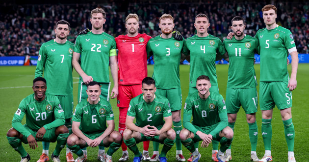 The best and worst-case scenarios for Ireland in today's Nations League draw