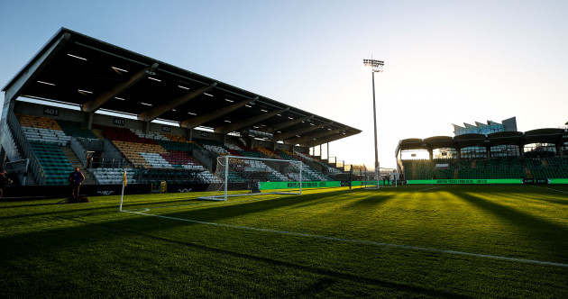 LIVE: Ireland v France, World Cup qualifier