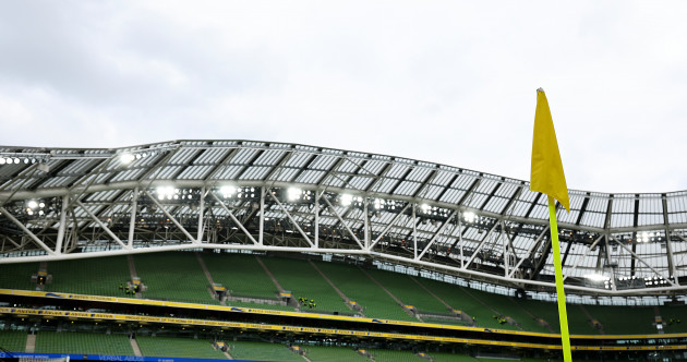 LIVE: Ireland v North Macedonia, international friendly