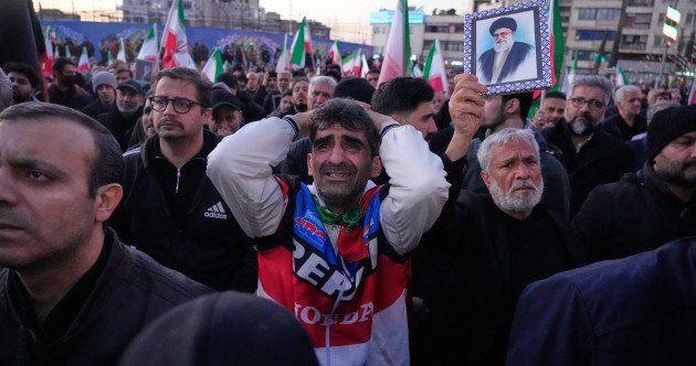 Iranian state TV confirms death of Khamenei as regime launches fresh attacks across region
