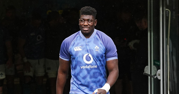 Formal garda complaints to be made over three Irish accounts linked to racist abuse of Edogbo