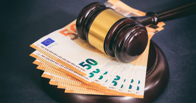 Compensation law for unduly delayed trials not yet commenced by government, two years on