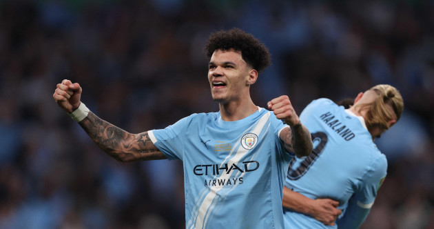 Nico O'Reilly the hero as Man City beat Arsenal in EFL Cup final
