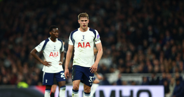 Tottenham's relegation worries deepen after latest loss
