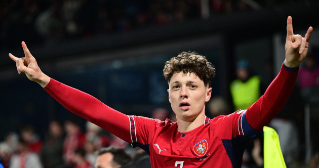 Czechia qualify for World Cup after penalty shootout win over Denmark
