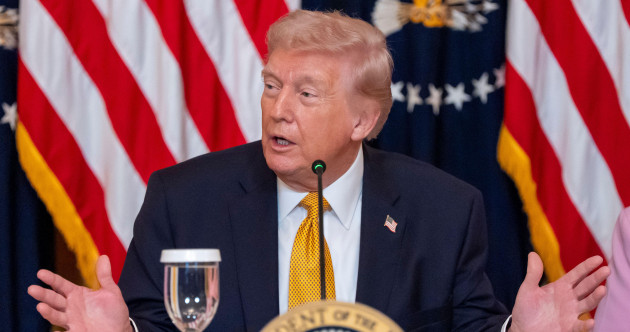 Trump wants more enthusiasm from US allies for mission to secure Strait of Hormuz