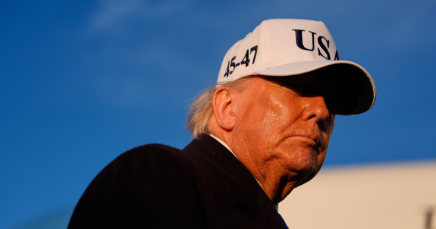 Donald Trump urges world powers to secure crucial shipping lane