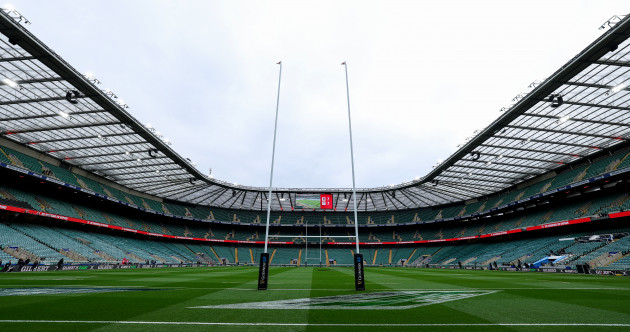 LIVE: England v Ireland, Women's Six Nations Championship