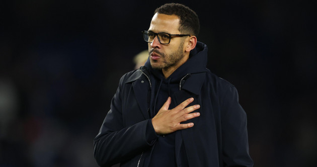 Chelsea part ways with manager Liam Rosenior