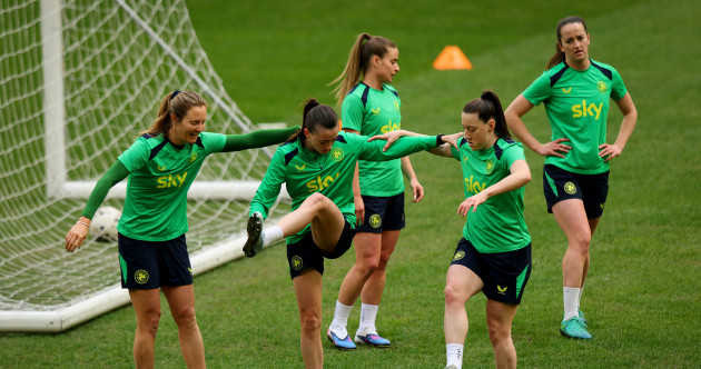 LIVE: Poland v Ireland, World Cup qualifier