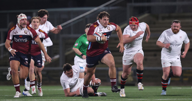 In-demand prop De Lutiis rebuffs Ireland to commit to Australia