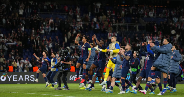PSG-Bayern a reminder of what football can be and what it has lost