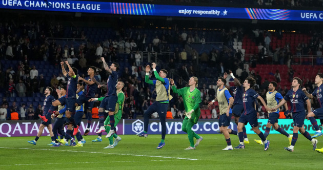 Liverpool outclassed by a once-in-a-generation team