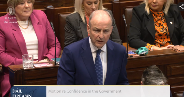 Michael Healy Rae says he will vote no confidence in government and resign as Minister of State