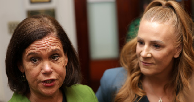 Boylan says Dublin Central voters not raising immigration, calls Hutch remarks ‘out of order’