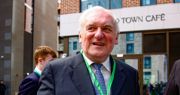 Fianna Fáilers bristle at Bertie Ahern's comments: ‘He's out of the game too long’