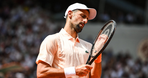 Djokovic knocked out of French Open by Brazilian teenager