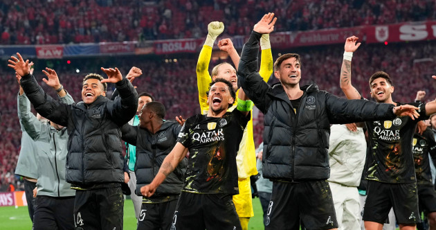 Paris Saint-Germain edge Bayern to book Champions League final against Arsenal