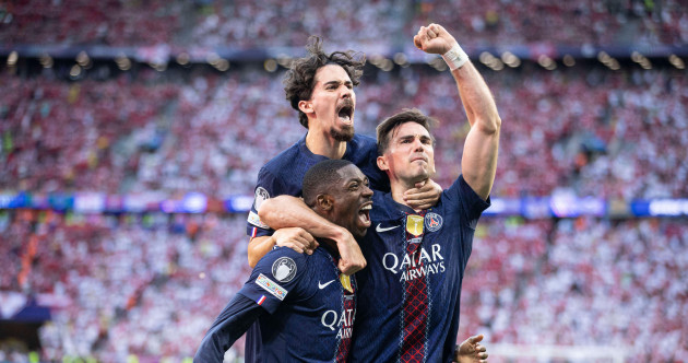 PSG overcome Arsenal on penalties in Champions League final