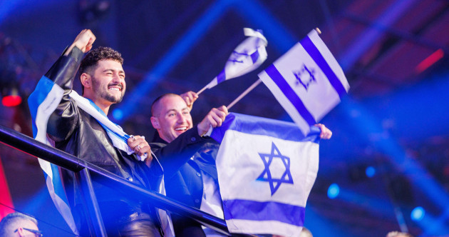 Could Israel win this year's Eurovision?