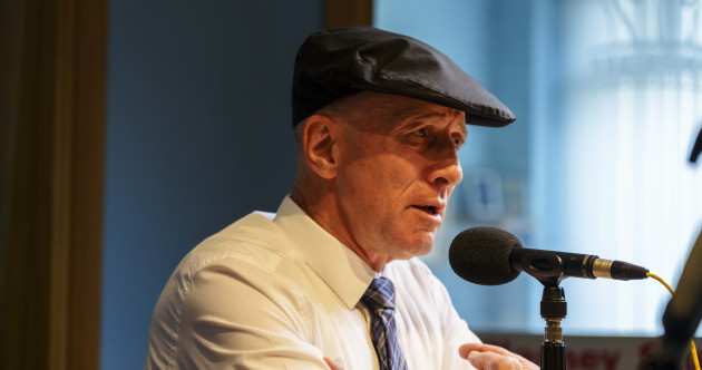 Michael Healy-Rae says his brother's comments cost him his agriculture ministry