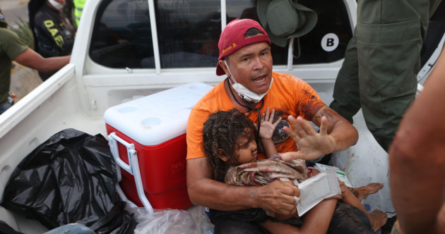 Venezuela quake death toll nears 1,500 as critical rescue window closing for survivors