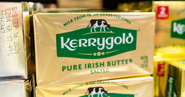 The codeword is Kerrygold: How did the practice of warning codewords work?