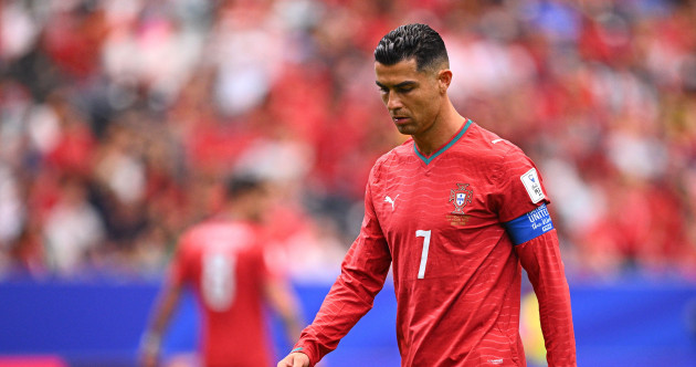 Portugal held to draw by DR Congo in their World Cup opener