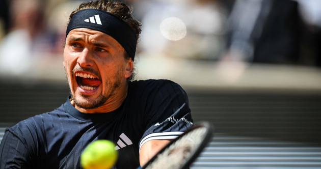 Alexander Zverev overcomes Flavio Cobolli in epic French Open final