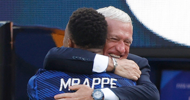 Mbappé-inspired France too good for Sweden