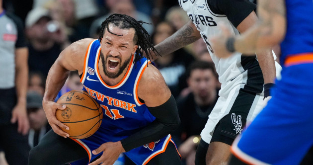 Jalen Brunson leads Knicks to first NBA title in 53 years