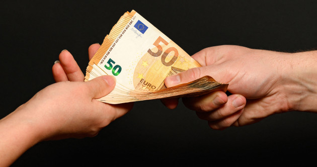 Call to raise gift exemption to €5k so parents can help with deposits without reducing inheritance