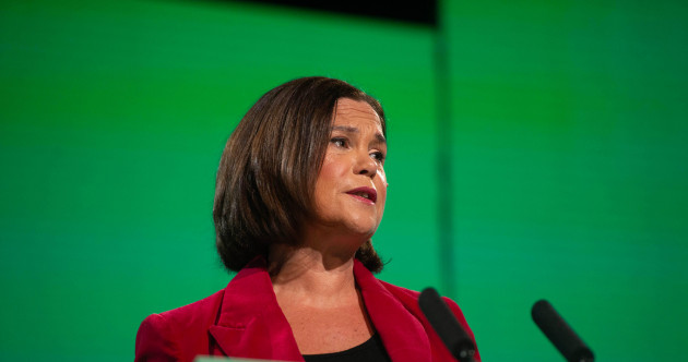 Why are the Taoiseach and Tánaiste supporting a Sinn Féin bill on abortion and will it pass?