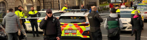 Man found guilty of attempted murder of three children in Parnell Square attack