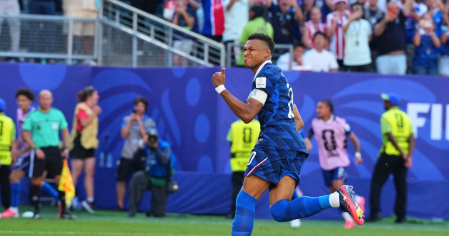 France advance to World Cup last 8 after hard-fought victory over Paraguay