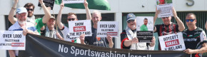FAI should bow to pressure of football fans on Israel fixtures ahead of EGM vote tonight, MEP says