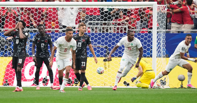 Ruthless Morocco break Canadian hearts to reach World Cup quarters